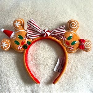 Disney World Gingerbread Ears